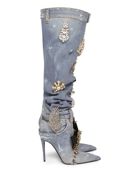 jeans dolce gabbana ebay|dolce and gabbana jean boots.